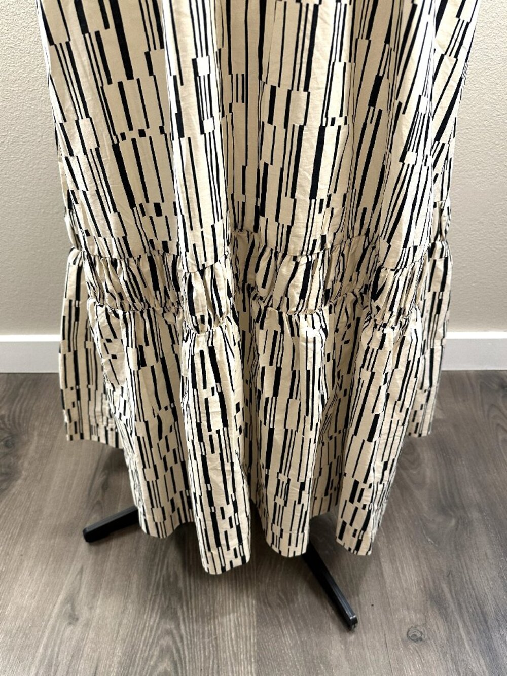 Anthropologie Somerset Poplin Maxi Halter Dress NWOT - Picture 7 of 7
